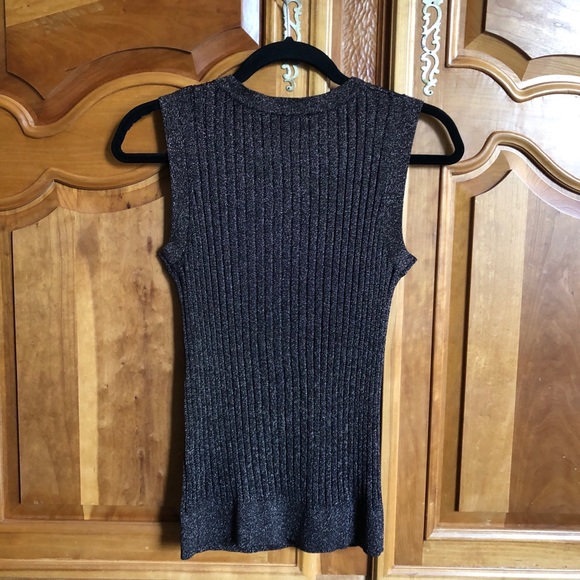 Banana Republic sweater tank - Picture 3 of 4